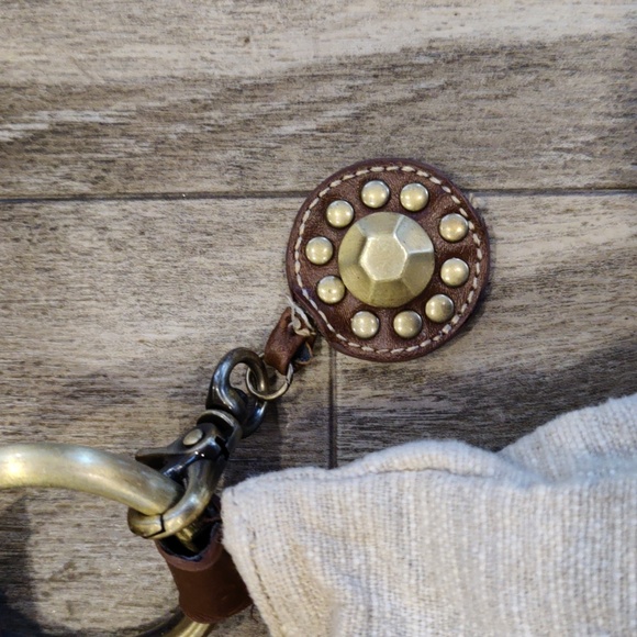 Franco Sarto Handbag Bonus Crossbody Bag Studded - Picture 3 of 12